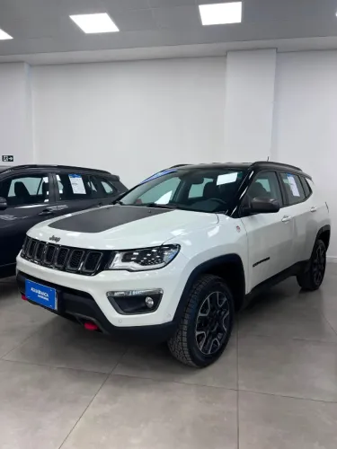 Jeep Compass Trailhawk 2.0 4X4 Dies. 16V Aut. 2021