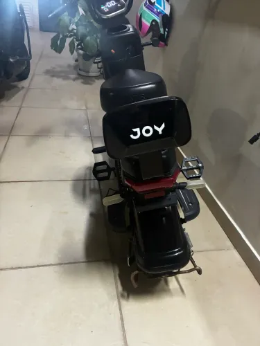 Moto elétrica Super Joy