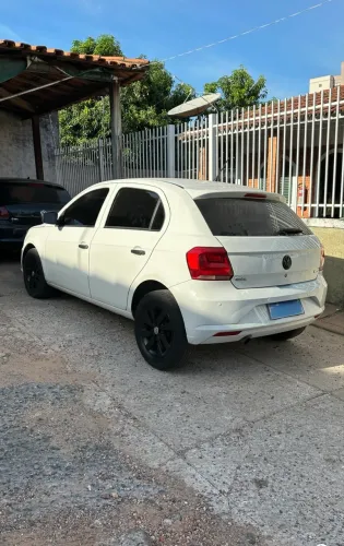Volkswagen Gol Geração VII Trendline 1.6 8V Total Flex Mec. 4P 2018