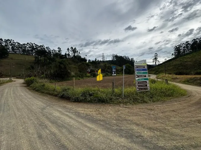 Terreno à venda no bairro Santa Maria - Benedito Novo/SC