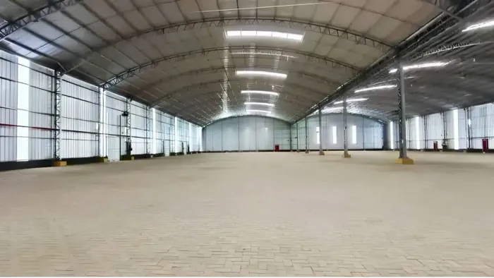 Galpão Industrial/Logístico para Locação Pedreiras | Navegantes | 7.200 m