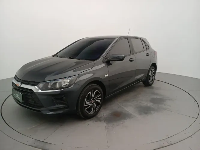 Chevrolet Onix Hatch 1.0 12V Flex Mec. 4P 2026