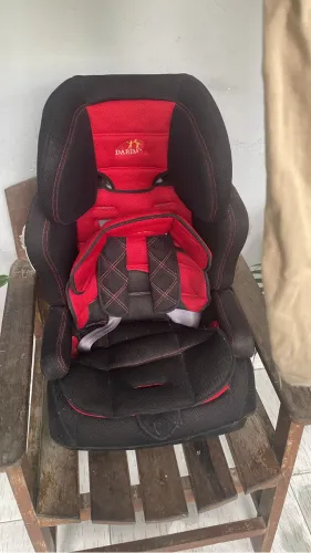 Cadeirinha infantil