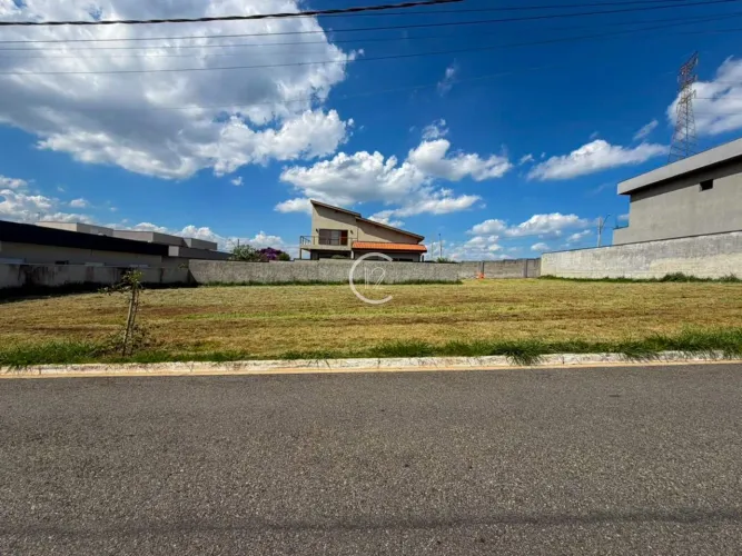 Terreno plano à venda, 250 m² por R$ 530.000 - Reserva Ruda - São José dos Campos/SP