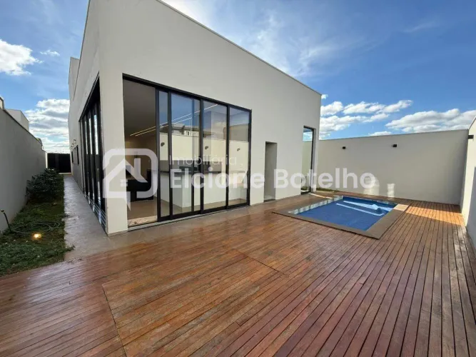 Casa para Aluguel Residencial no Bairro Gávea, Uberlândia/MG