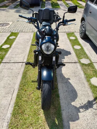 Kawasaki Vulcan S 650