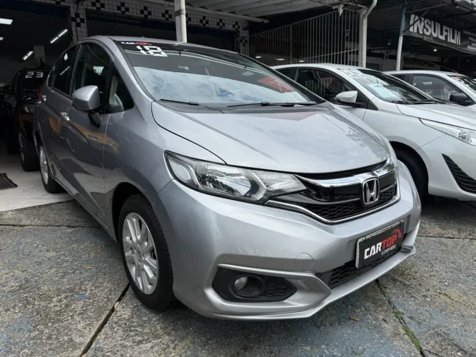 Honda Fit LX 1.5 Flexone 16V 5P Aut. 2018