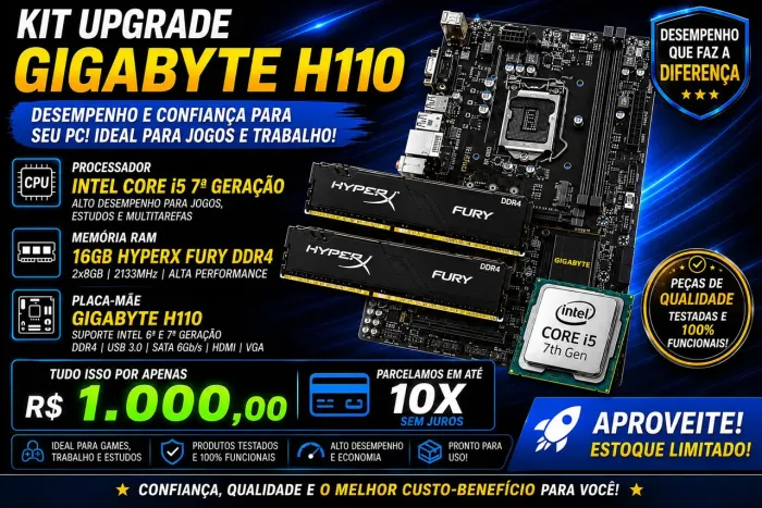 Kit Core i5
