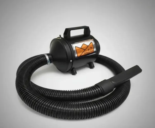 Soprador Secador Pet Shop Banho E Tosa 2 Velocidades 10.0z