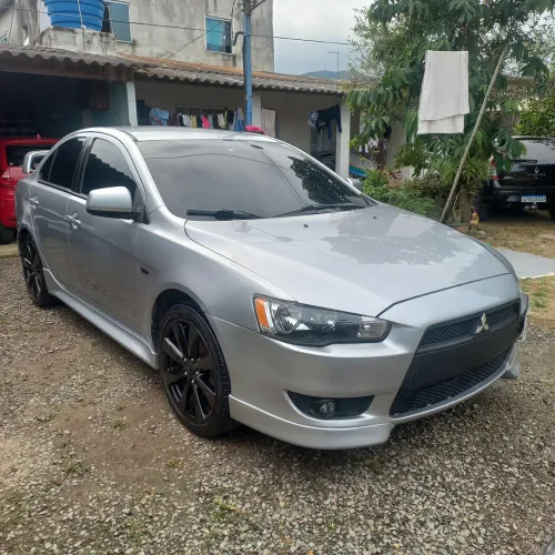 Mitsubishi Lancer 2.0 16V 160cv Aut. 2014