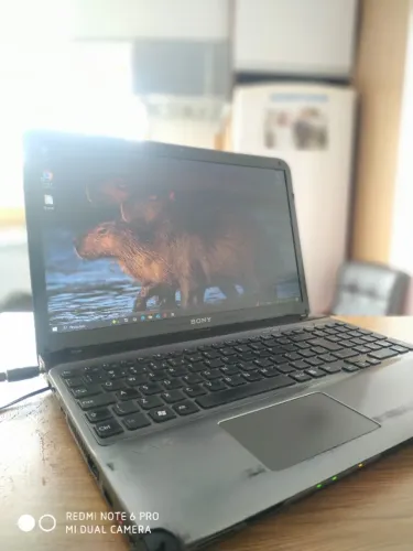 Notebook Sony Vaio 