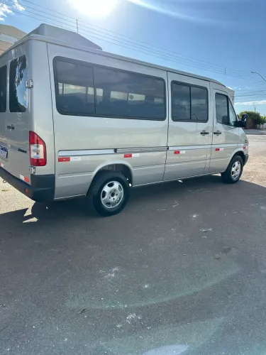 Mercedes-Benz Sprinter 313 Van Luxo 2.2 129cv 16L Dies 2011