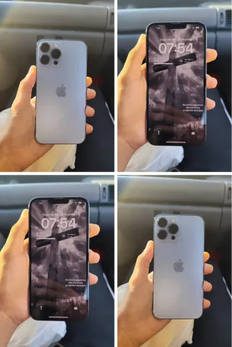 iPhone 13 Pro Max em ótimo estado sem detalhes 