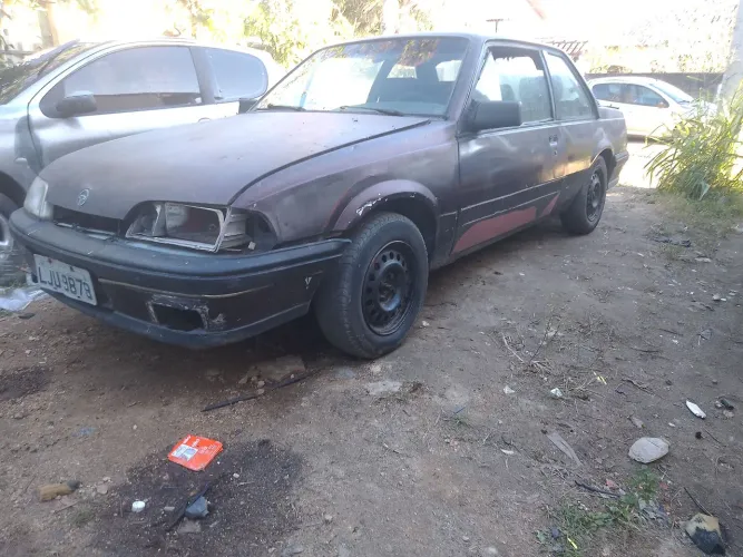 Chevrolet Monza GL 2.0 Efi/sl/l/650/club/barc.2e4p (álcool) 1991