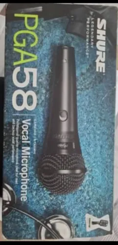 Shure 58