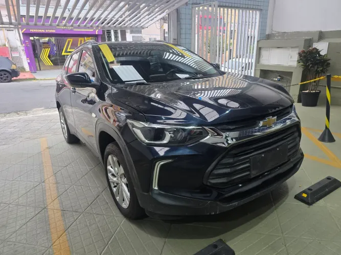 Chevrolet Tracker LTZ 1.2 Turbo 12V Flex AUT 2021