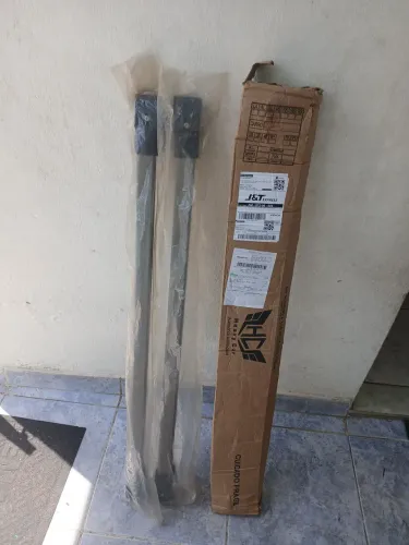 Travessa teto da S10 e outros