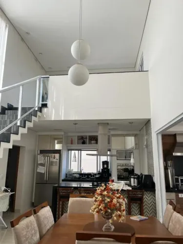Casa em Condomínio para Venda em Piratininga, Residencial Primavera, 3 dormitórios, 3 suít