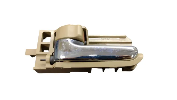 Maçaneta Interna Hilux Sw4 2009 Bege Traseira