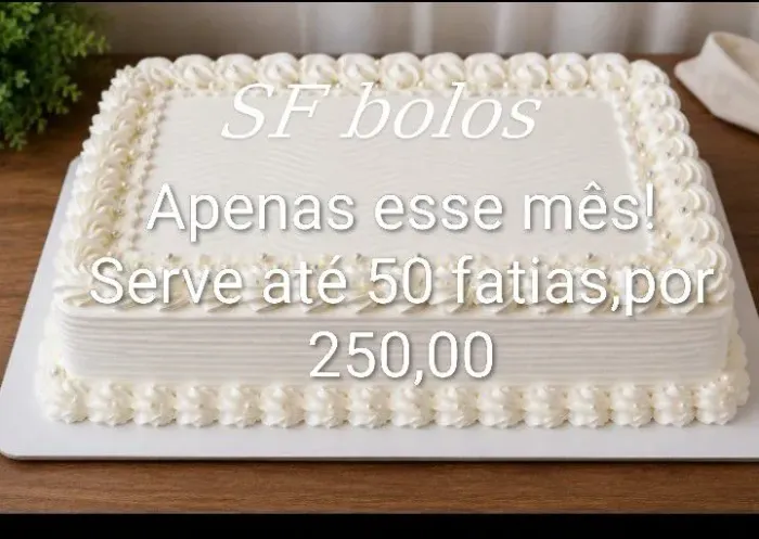 SF bolos