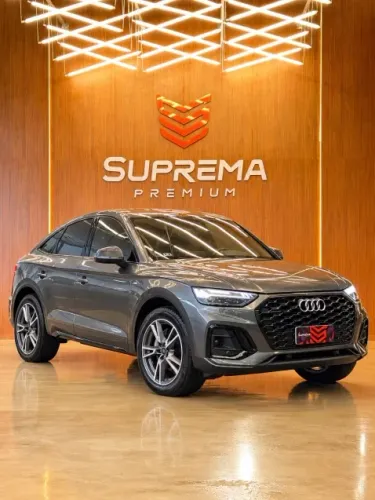 Audi Q5 SB P Black. 2.0 TFSIe S.tr. QT (hib.) 2024