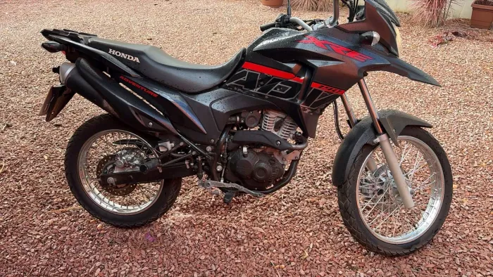 Honda XRE 190 Adventure Flex 2023