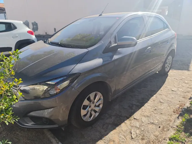 Chevrolet Joy Hatch 1.0 8V Flex 5P MEC 2020