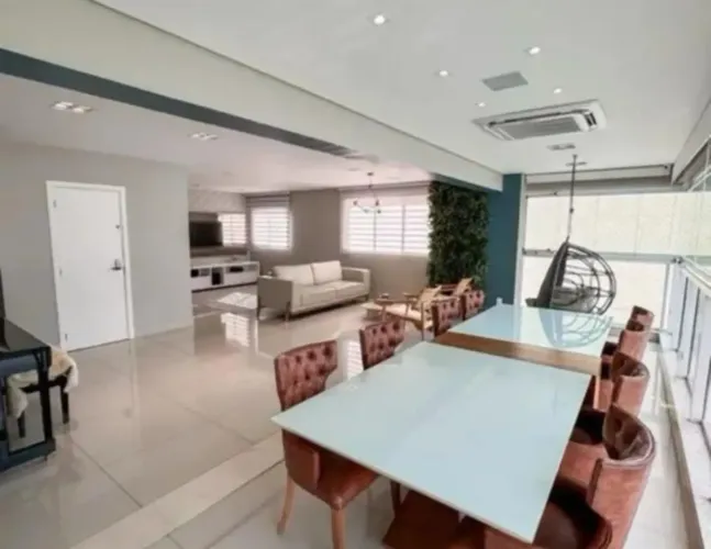 Apartamento de 3 suítes e 3 vagas à venda, 182 m² por R$ 1.950.000,00 - Setor Bueno - Goiâ