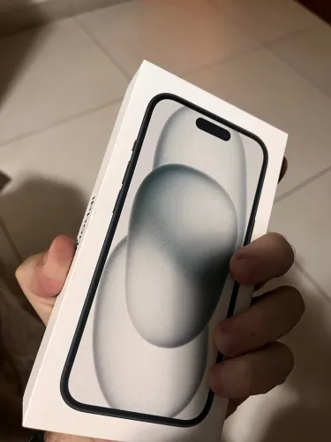 iPhone 15 256GB Anatel - lacrado com NF
