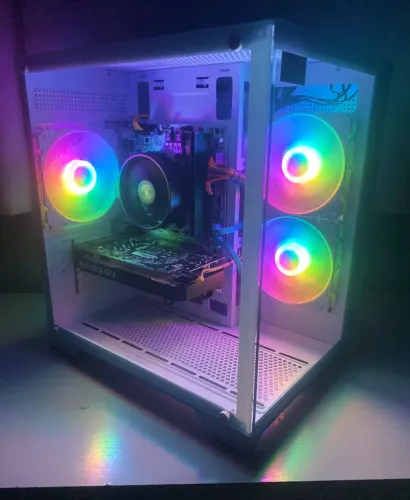 PC GAMER COMPLETO CUSTO BENEFÍCIO