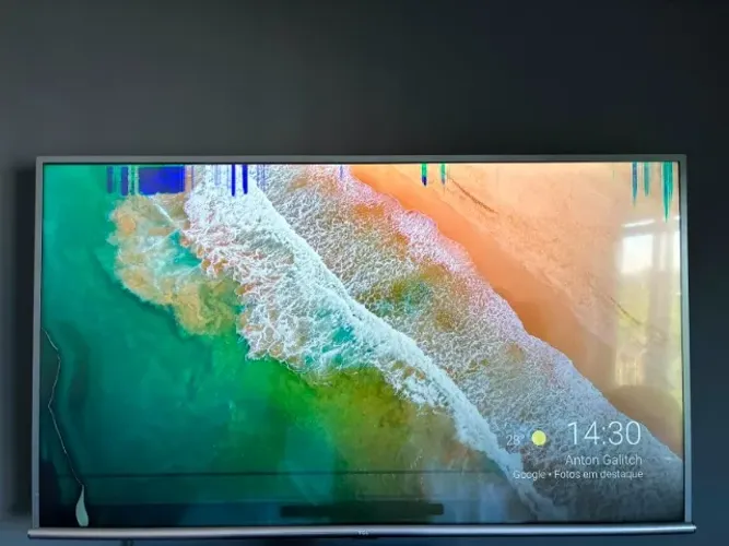 TV TCL 50 Polegadas - Com Defeito