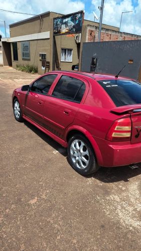 Imagem de Chevrolet Astra Advantage 2.0 MPFI 8V Flexpower 5P 2011