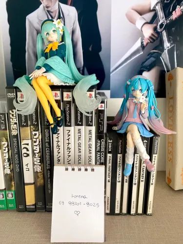 figure original hatsune miku