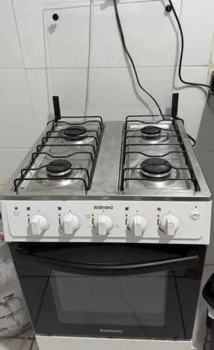 FOGAO ELETRICO 4 BOCAS | PRA VENDER RAPIDO