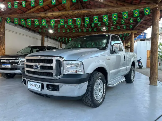 Ford F-250 XLT 4.2 TB Diesel 2006