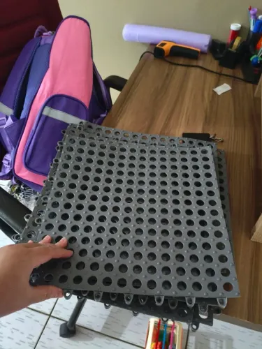 Tapete antiderrapante modular