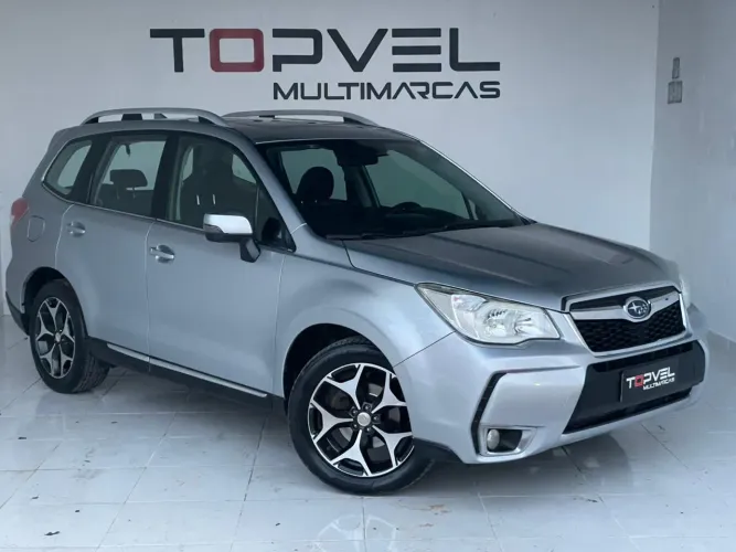 Subaru Forester 2.0/2.0 S 4X4 Aut. 2016
