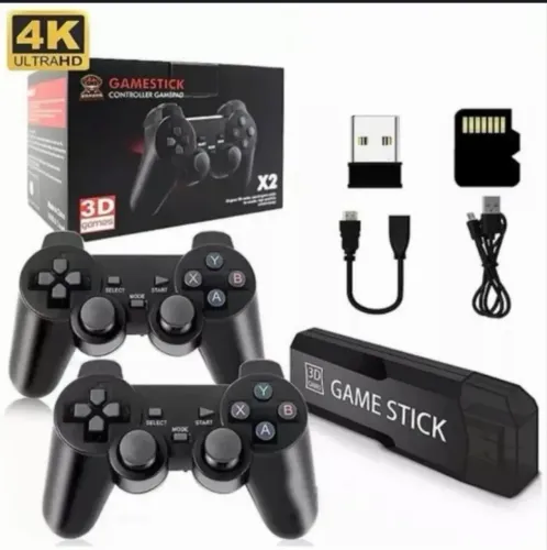 GD10 Game Stick multi jogos