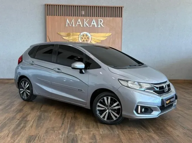Honda Fit Ex/s/ex 1.5 Flex/flexone 16V 5P Aut. 2018