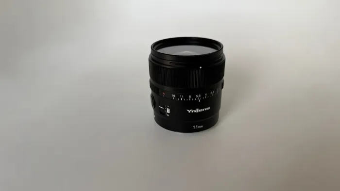 Ultra grande angular para Sony APS-C