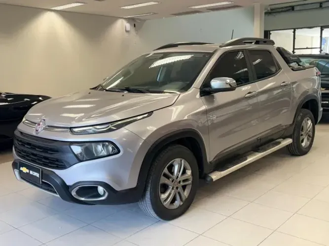 Fiat Toro Freedom 2.0 16V 4X4 Diesel Aut. 2020