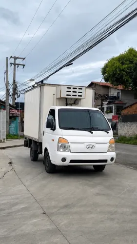 Frete e Transporte de Cargas refrigeradas