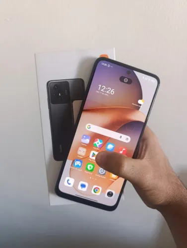 Redmi note 12S 256GB NFC EXCELENTE ESTADO