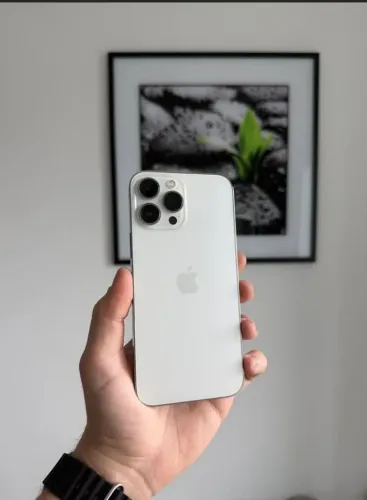 iPhone 13 Pro Branco 128 GB 6 meses de garantia