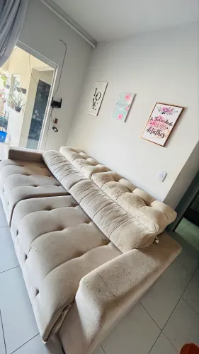 Sofá retrátil