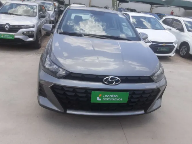 Hyundai HB20S Comfort 1.0 Flex 12V Mec. 2026