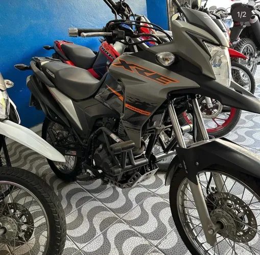 Honda XRE 190 Adventure Flex 2025