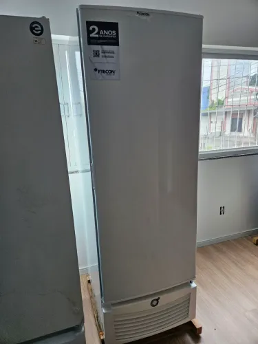 conservador vertical 570 litros tripla função - 2 anos de garantia 