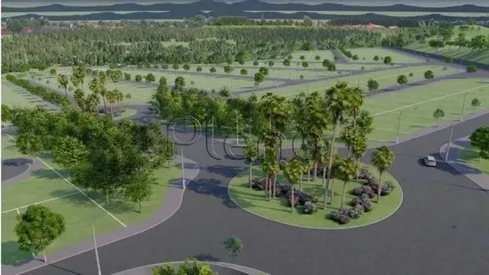 Terreno à venda com 200 m² no Residencial Miraj, em Paulínia