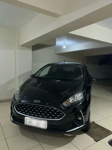 Ford Fiesta SE Plus 1.6 16V Flex Aut. 5P 2018